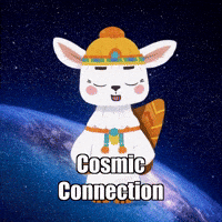 Stars Wisdom GIF by Llamaozi