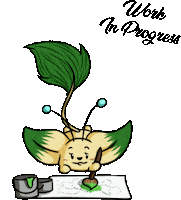 Draw Wip Sticker
