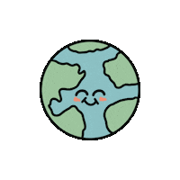 Go Green Global Warming Sticker