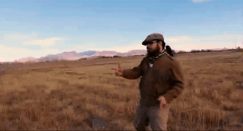 Stick Em Up New Mexico GIF by Rabotat Records