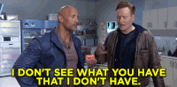the rock conan obrien GIF by Team Coco