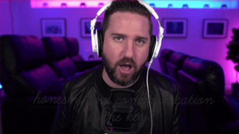 Valentines Day Love GIF by Kinda Funny