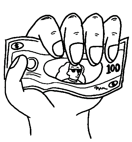 thehellyeahgroup giphyupload money finance for the people the hell yeah group Sticker