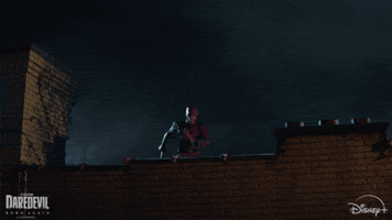 Jumping Super Hero GIF by Marvel Studios