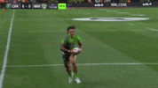 Nrl GIF by Canberra Raiders