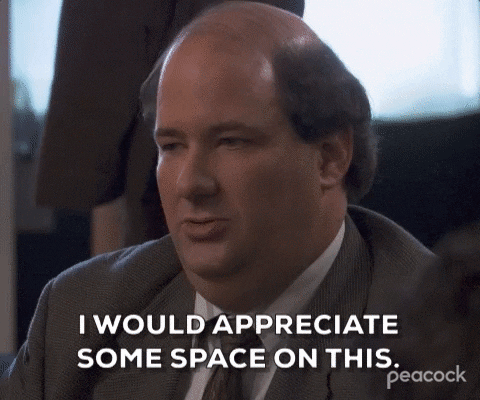 Season 3 Nbc GIF by The Office