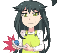 Angry Lemon Sticker by Jin
