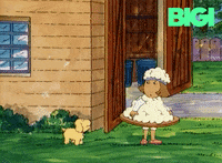 Arthur Lassie GIF by BIGI_TV
