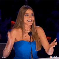 Season 16 Applause GIF by America's Got Talent