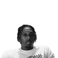 what the wtf Sticker by Lecrae