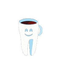 coffee morning Sticker by proj.implanto.ufpel