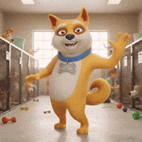 Happy Save A Life GIF by Doge Pound