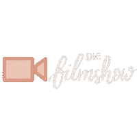 Die Filmshow Sticker by yeetNetzwerk