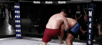 ultimate fighter fighting GIF by UFC