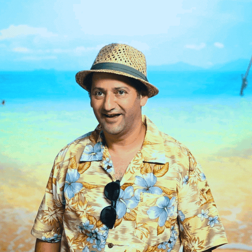 beach swag GIF by Lidl Voyages