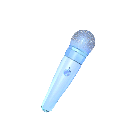 90S Sing Sticker