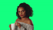 angry black comedy GIF by ABC Indigenous