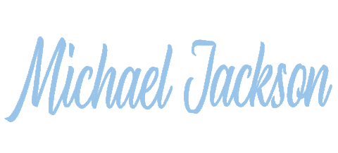 Michael Jackson Sticker