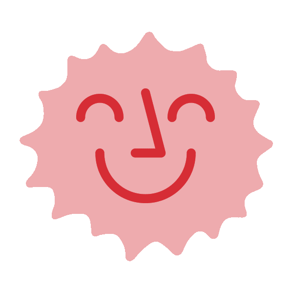 Ice Cream Smile Sticker by Hillsong Norway