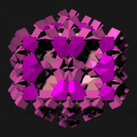 makio135 art animation loop motion GIF