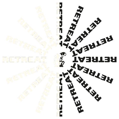 return dnb Sticker by RTRN II JUNGLE