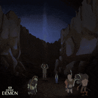 LittleDemonFX welcome fx demon satan GIF