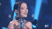 Dove Cameron GIF by 2022 MTV Video Music Awards