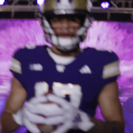 Bow Down University Of Washington GIF by Washington Athletics