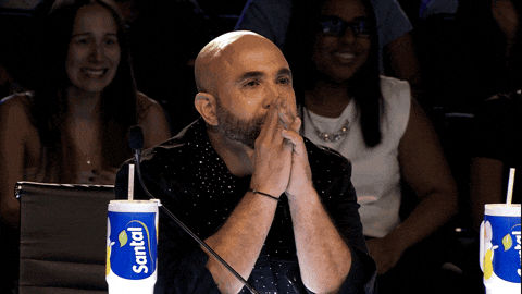 Got Talent Television GIF by Dominicana's Got Talent