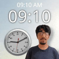 9 10 9Am GIF