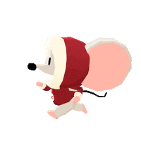 Mouse Sticker