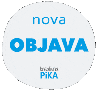 kreativnapika new new post post check Sticker