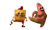 Kamp Koral Sticker by SpongeBob SquarePants