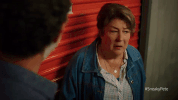 season 2 audrey GIF by Sneaky Pete