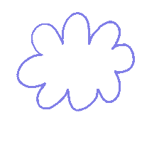 ciocarlica happy flower color colorful Sticker