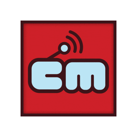 civicmedia giphygifmaker radio wisconsin 979 Sticker