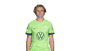 Sticker Applause Sticker by VfL Wolfsburg