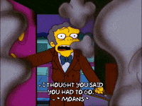 homer simpson episode 3 GIF
