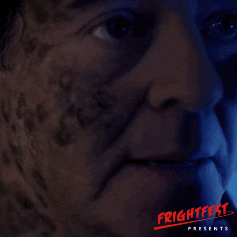 Horror Acne GIF by Signature Entertainment