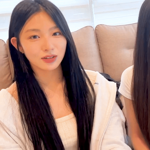 Xinyu - 'Oh my god!'