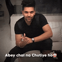 Guru Randhawa GIF