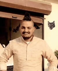 Guru Randhawa GIF