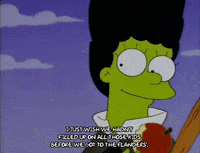 marge simpson GIF