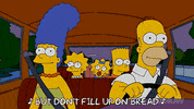 Lisa Simpson GIF by The Simpsons