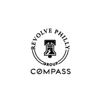 revolve-philly revolve philly brett rosenthal Sticker