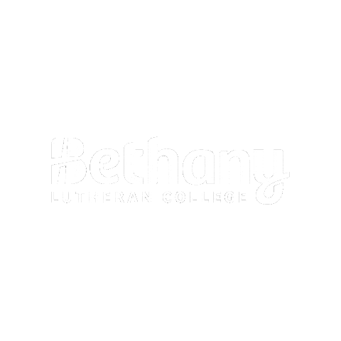 Blc Sticker by Bethany Lutheran College