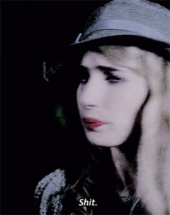 too lazy to login to my personal and post this american horror story GIF