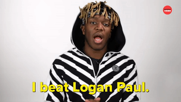 I Beat Logan Paul