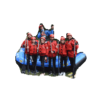 Water Sports Sticker by ursus adventures