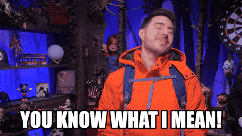 Get It London GIF by Dead Meat James